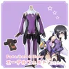 Anime Fate / Kaleid Liner Prisma Illya Edelfelt Miyu Cosplay Costume Jumps Support Unisexe Play Party Clothing New