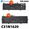 Батареи C31N1620 Батарея для ноутбука для Asus Zenbook UX430 UX430UA UX430UQ B5240 P5340 P5440 PU404 Серия ноутбука слева и правый разъем