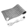 Carpets XMSJ Electric Heating Pads Hand Warmer Blanket Winter Thermal Feet Pad