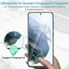 4PCS 9H Premium Tempered Glass For Samsung Galaxy S21 S20 FE S22 S23 Plus 5G S 23 Screen Protector Explosion-Proof HD Film Cover