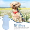 Vêtements pour chiens vêtements de vêtements d'animaux