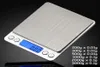 20pcs Échelles numériques portables bijoux de précision Pocket Scale peser les échelles LCD Balance de la cuisine Échelles de poids 001G 500G 1000G 207892027