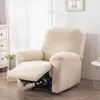 Chair Covers 1/2 Seater Recliner Sofa Cover Armchair Case Anti-Dust Non-Slip Lazy Boy Relax Universal Seat