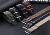 Naylon NATO Strap Premium Emniyet Belmeliği Watchband 20mm 22m Askeri Spor Bilgisayar Tudor İzle Aksesuarları H09159343428271191