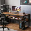 Computer Desktop Desk E-Sports Tabel Slaapkamer Student Studie Writing Desk Workbench Desk