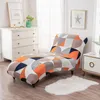 Chair Covers Cover For Living Room Chaise Slipcover Armless Deck Indoor Bedroom Machine Washable