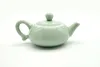 TEA DE TEA DE KUNG FU DE HAVIO Setlongquan Celadon Fish Tea Tea Conjunto