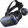 G044EA Original VR ShineCon 6.0 Verta Virtual Reality Glassoni VR Auricolare stereo Casco con telecomando per Android 240410