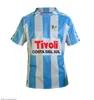 2024 2025 CAMISETA MALAGA CF SOCCER MAGHIA 120 Aniversario Remake retrò 24/25 camicie da calcio Bustinza M. Juande Ramon Febas Alex Gallar Sol Munoz