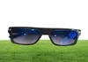 نظارة شمسية كاملة الرجال Mod FT0711 Fausto Black Gray Gafas de Sol Designer Sunglasses نظارات نظارة عالية الجودة جديدة 7511516