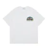 Designer mass camisetas de moda impressa Mank Man T-shirt Tees casuais de algodão de manga curta Hip Hop