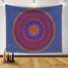 Ins Tapestry Painting Bohemia Room Tapestri Tessuto Poster Postato Custom American Interior Decorazione per la casa Assalto Assunti Audio R0411 1