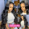 30 34 Inch Body Wave Lace Front Wig 13x6 13x4 Hd Frontal 360 Full Lace Wig Human Hair Pre Plucked Brazilian Wigs For Black Women