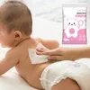 10 stuks reisreiniging natte doekjes moeder kinderen baby wegwerp huid handmondverzorgingsgereedschap mini papieren handdoek draagbaar