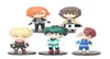 5PCSSet Anime My Hero Academia Figure Action Toys Midoriya Izuku PVC Model Gift DHL3074372