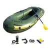 188x114x30 cm barca gonfiabile 2/3 persone pesca in pvc pesca kayak gonfiabile gonfiabile in canoa resistenti a canotta