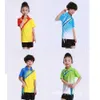 New School Class Uniform Childrens Football Match Jersey