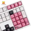 Toetsenboards Kyomot evangelion08 KeyCaps Eva Machine PBT Profiel XDA 134 toetsen voor DIY Layout Ducky Mechanical Keyboard Applicize Key Caps