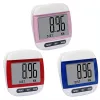 1PC Mini Multifuctional Digital LCD Pedometer Calorie Counter Run Walking Distance Step Counter