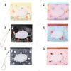 Tragbare Wischtücher-Bag-Snap-Strap-Flip-Abdeckung Tissue Box Outdoor Kosmetische Beutel Tragetasche Baby Produktwagen Zubehör