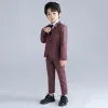 Pantalon de costume formel pour enfants