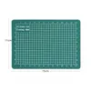 A6 15x11cm PVC Cutting Mat Workbench for Utility string retr scrapbooking mat board board leather single single side