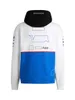 2024 Nieuwe F1 Perifere kleding Formule 1 Racepak Fans Hoodie Sweater Lange mouwen