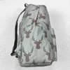 Sacs à dos ba0171 garçons en gros de vente chaude vendant des enfants fourmi armée sac à dos vert pour enfants en plein air jeunes filles animaux écoliers enfants y240411