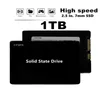 External Hard Drives 1TB 512GB Drive Disk Sata3 25 Inch Ssd TLC 500MBs Internal Solid State For Laptop And DesktopExternal2505540