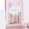 120pcs/bag Invisible Double Eyelid Tape Self Adhesive Natural Big Eyes Lift Non-marking Mesh-Lace Eye Stickers Eyes Makeup Tools