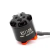 Drones 1/4 PCS EMAX RS1108 4500KV 5200KV 6000KV MOTEUR ÉDITION DE RACHIPE POUR RC HELICOPTER DADCOPTER FPV Multicopter Drone