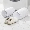 Laundry Bags 2 Pcs Shoe Bag Mesh Washer Machine Outfit Make Sneaker Polyester Travel