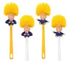 Donald Trump Toilet Brush Supplies Toilet Set Brush Brush Tolders WC Borstel Papier de toilette Original Accessoires de nettoyage de salle de bain Dec5165275013