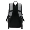 Backpack Basketball Bag Men's USB Charging Smart Waterproof 15.6-inch Computer Student Schoolbag Boys Gift