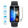 Huawey Hauwei Band8 12pcs Soft Hydrogel Film Screen Protector für Huawei Band 8/8 NFC 1.47 "Smart Armband NOT TEMPERTE GLAS