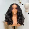 180d Glueless Body Wave Human Hair 13x4 Lace Frontal Body Wave s Transparent Lace Brazilian Human Hair Pre Plucked s 240408