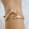 Bracelet de câlins à main bracele