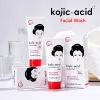 Disaar Kojic Acid Series Skincare Product, Face Care Whitening Facial Wash, Face Cream, Sunscreen, Handmade Soap, Body Lotion