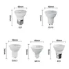 LED Sftlight Bulbs GU10 MR16 E27 B22 GU5.3 7W Dimmable 220V 36 stopnia 2835smd lampy oszczędnościowe Energy Wymień 45W żarową lampę