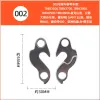 Universal 16 Modellen Bicycle Tail Hook MTB Cycling Legering Achter Derailleur Hanger Racing Racing Road Fiets frame versnellingsstaart Haakonderdelen Gear