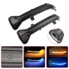 Signal de virage à LED Lument du rétroviseur pour la vue pour BMW 3er G20 G21 G28 G2X Flashing Dynamic Blinker Sequential Indicator 2019 2020