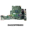 اللوحة الأم nbshx11002 nb.shx11.002 لـ Acer Aspire 3 A31531 اللوحة الأم المحمولة DA0Z8PMB8E0 DA0Z8PMB8D0 W/ N3350 N3450 N4200 4GRAM 64GSSD