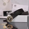 Designergürtel Fashion Luxus Plaid Presbyopie gestreifte Ledermänner und Frauengürtel 3,8 cm breit ohne Schachtel