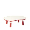 Élèves Bureau minimaliste fille en plastique en plastique blanc childrens table Créativité lisant mesinha com cadeira infantil pour enfants meubles