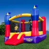 Magic Castle XL10 Inflatable Bouncer with Blower - Premium Quality - Large Size - Holds Up to 5 Kids - Quick and Easy Setup Included