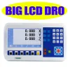 14 lingue Big LCD DRO 7 '' True Color Schermata 2 3 4 5 Asse YH800 Readone digitale YH800-2V YH800-3V YH800-4V YH800-5V