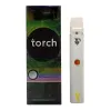 Packwoods X Torch Diamond Vapes Wholesale E Cigarettes Rechargeable Disposable Pens Type C 2ml Disposable Vape Pen Device Thick Oil cookies fryd dabwoods packman