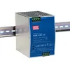 Gemiddelde NDR-480-24 24/48 480W Industrial Din Rail Type Single Group Output gloednieuw en origineel