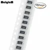 Kuibiaochi 100pcs 2010 SMD резисторы чип-резисторов 0R-10M 3/4W 2,2R 47R 100R 220R 3/4W