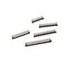 20pcs 0,5 mm FPC FFC 4P 6P 8P 10P 12P 14P 16P 18P 20P 24P 26P 30P 32P 34P 40P 50pin conector de soquete de cabo plano